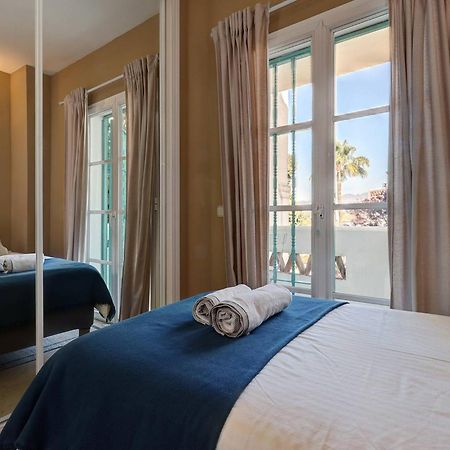 053 - Two Bed Mijas Golf Apartment In Popular Matchroom Golf Club Фуенхірола Екстер'єр фото