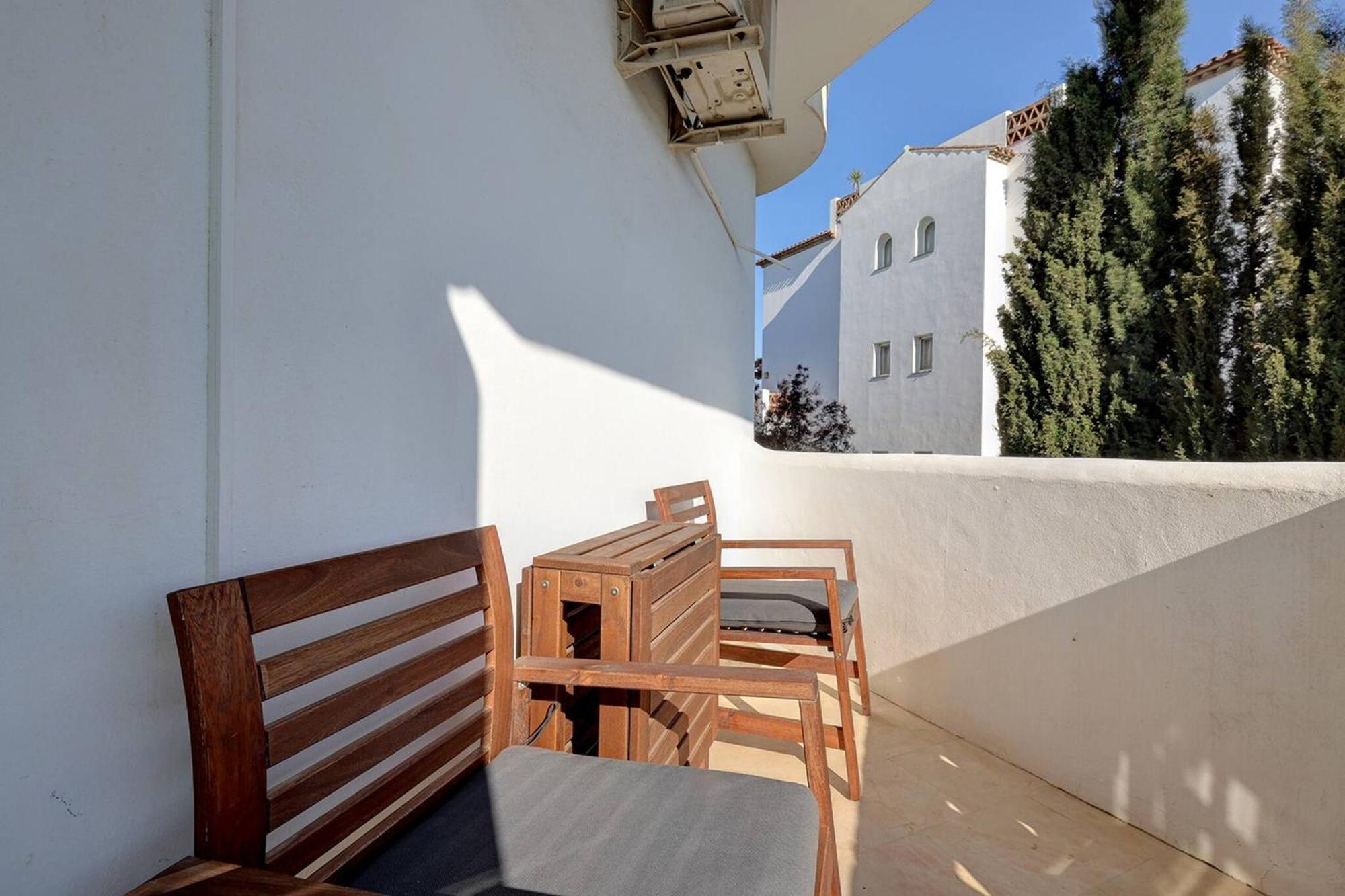 053 - Two Bed Mijas Golf Apartment In Popular Matchroom Golf Club Фуенхірола Екстер'єр фото
