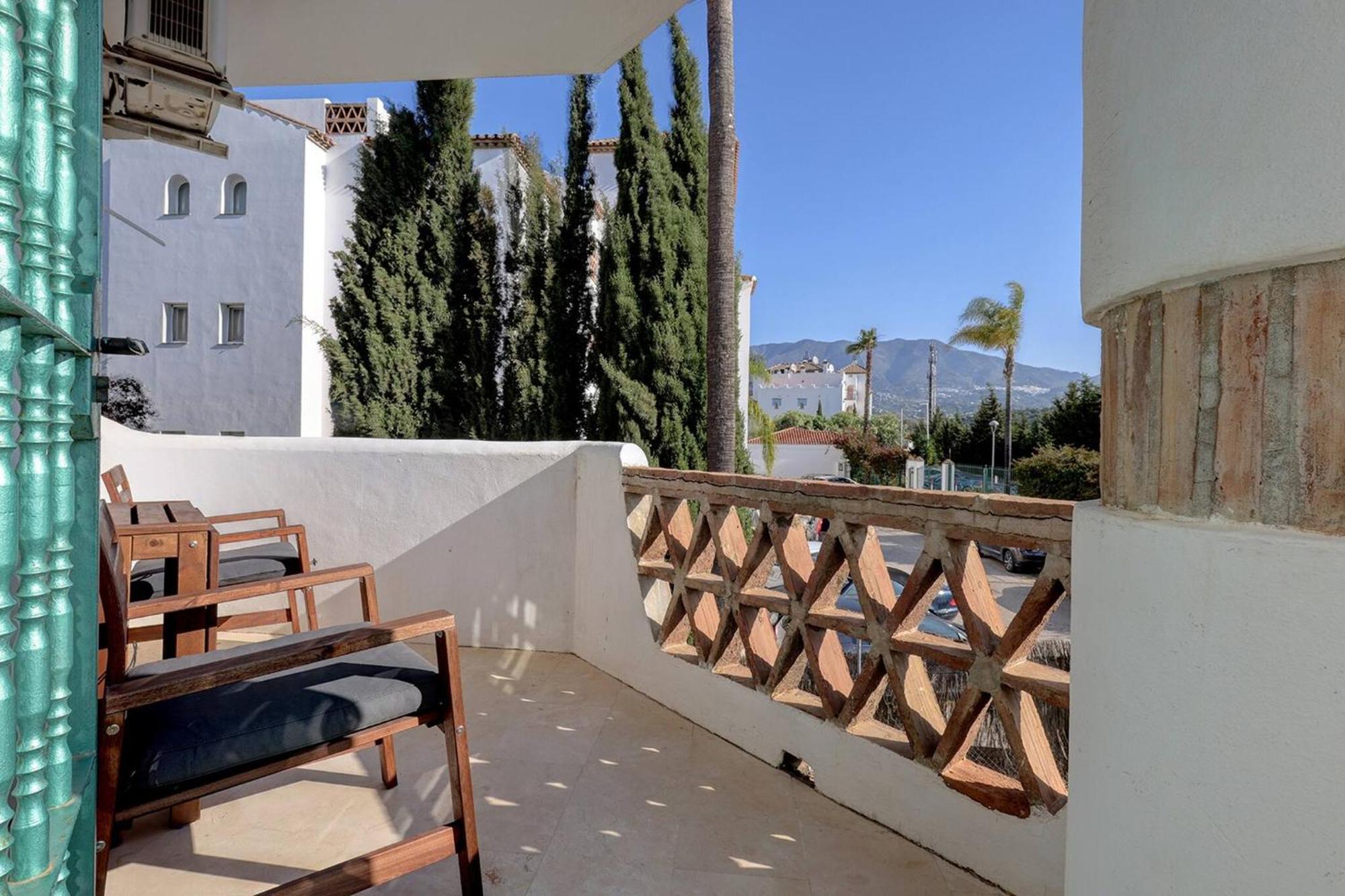 053 - Two Bed Mijas Golf Apartment In Popular Matchroom Golf Club Фуенхірола Екстер'єр фото